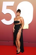 LENA MAHFOUF at 50th Cesar Film Awards in Paris 02/28/2025