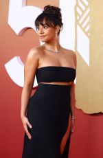 LENA MAHFOUF at 50th Cesar Film Awards in Paris 02/28/2025