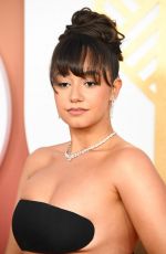 LENA MAHFOUF at 50th Cesar Film Awards in Paris 02/28/2025