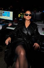LENA MAHFOUF at Coperni Fall RTW 2025 Fashion Show at Paris Fashion Week 03/09/2025