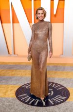 LESLIE BIBB at 2025 Vanity Fair Oscar Party in Beverly Hills 03/02/2025