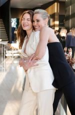 LESLIE BIBB at Armani Beauty Celebrates Luminous Silk in West Hollywood 03/20/2025
