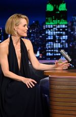 LESLIE BIBB at Tonight Show Starring Jimmy Fallon in New York 03/17/2025