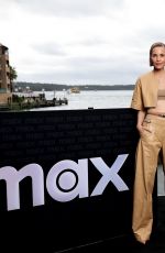 LESLIE BIBB at White Lotus Photocall in Sydney 03/31/2025