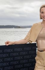 LESLIE BIBB at White Lotus Photocall in Sydney 03/31/2025