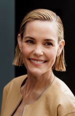 LESLIE BIBB at White Lotus Photocall in Sydney 03/31/2025