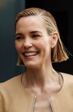LESLIE BIBB at White Lotus Photocall in Sydney 03/31/2025