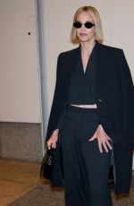 LESLIE BIBB Out and About in New York 03/18/2025