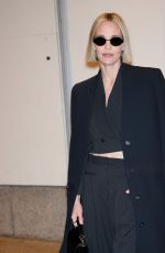 LESLIE BIBB Out and About in New York 03/18/2025