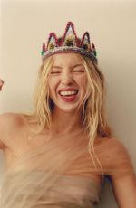 LILA GRACE MOSS for Vogue Spain, April 2025