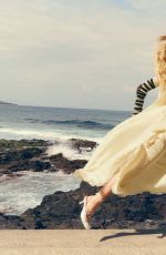 LILA GRACE MOSS for Vogue Spain, April 2025