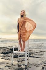LILA GRACE MOSS for Vogue Spain, April 2025