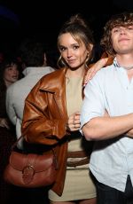 LILAH PATE at Escape with Prime SXSW VIP Preview Party in Austin 03/06/2025