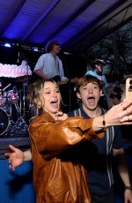 LILAH PATE at Escape with Prime SXSW VIP Preview Party in Austin 03/06/2025