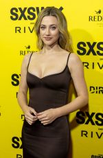 LILI REINHART at American Sweatshop Premiere at SXSW in Austin 03/08/2025