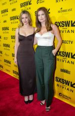 LILI REINHART at American Sweatshop Premiere at SXSW in Austin 03/08/2025