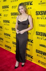LILI REINHART at American Sweatshop Premiere at SXSW in Austin 03/08/2025