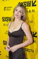 LILI REINHART at American Sweatshop Premiere at SXSW in Austin 03/08/2025