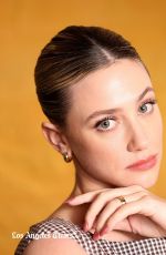 LILI REINHART at Los Angeles Times Studio at SXSW Film Festival, March 2025