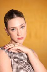 LILI REINHART at Los Angeles Times Studio at SXSW Film Festival, March 2025