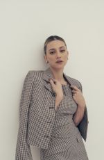 LILI REINHART - Deadline Studio at SXSW Film Festival, March 2025