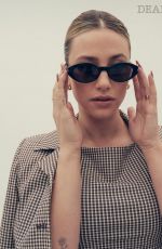 LILI REINHART - Deadline Studio at SXSW Film Festival, March 2025