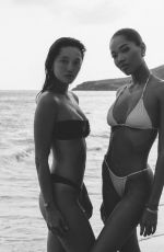 LILY CHEE and MING LEE SIMMONS for Emly Lab, March 2025