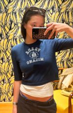 LILY CHEE - Instagram Photos 03/23/2025