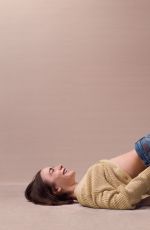 LILY COLLINS for Calvin Klein Spring 2025