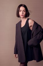 LILY COLLINS for Calvin Klein Spring 2025