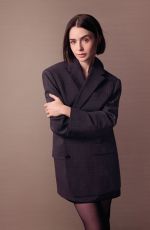 LILY COLLINS for Calvin Klein Spring 2025