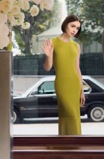 LILY COLLINS for Calvin Klein Spring 2025