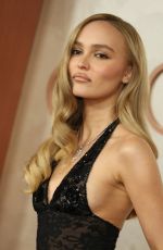 LILY-ROSE DEPP at 97th Annual Academy Awards in Hollywood 03/02/2025