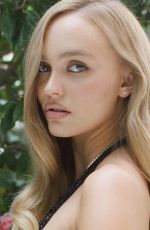 LILY-ROSE DEPP - Oscars Night Photoshoot, March 2025