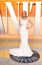 LINDSAY LOHAN at 2025 Vanity Fair Oscar Party in Beverly Hills 03/02/2025