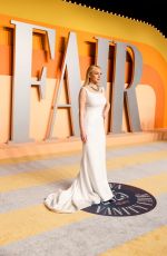 LINDSAY LOHAN at 2025 Vanity Fair Oscar Party in Beverly Hills 03/02/2025