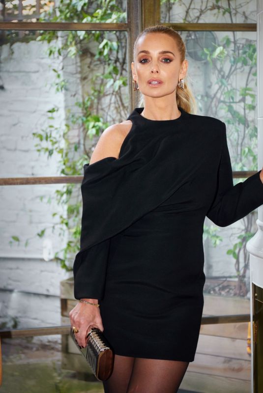 LOUISE REDKNAPP - Brit Awards Photoshoot, March 2025
