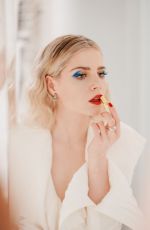 LUCY BOYNTON for Harper