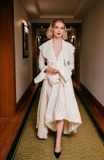 LUCY BOYNTON for Harper