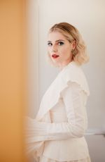 LUCY BOYNTON for Harper