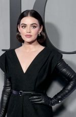 LUCY HALE at Christian Dior Show at Paris Fashion Week 03/04/2025