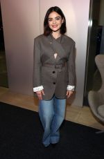 LUCY HALE at F Marry Kill Premiere in Santa Monica 03/06/2025
