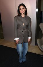 LUCY HALE at F Marry Kill Premiere in Santa Monica 03/06/2025