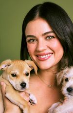 LUCY HALE for Buzzfeed 03/05/2025