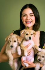 LUCY HALE for Buzzfeed 03/05/2025