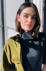 LUCY HALE - Press Shoot, March 2025