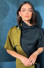 LUCY HALE - Press Shoot, March 2025