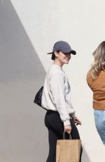 LUCYAHALE Out for Lunch in Los Angeles 03/16/2025