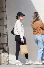 LUCYAHALE Out for Lunch in Los Angeles 03/16/2025