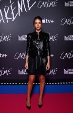 LYNA KHOUDRI at Careme World Premiere at Opening Ceremony of Festival Series Mania in Lille 03/21/2025
